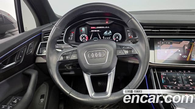 Audi Q7 (4M) Premium, 2021 13