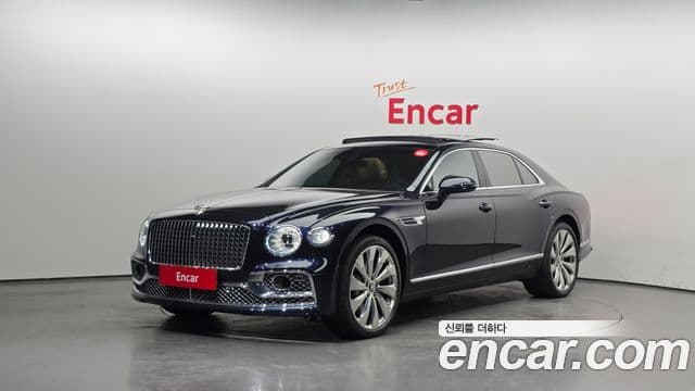 Bentley Flying Spur 3세대, 2022 1