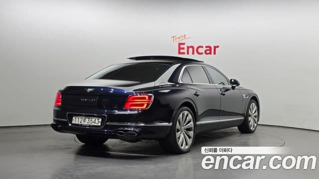Bentley Flying Spur 3세대, 2022 2