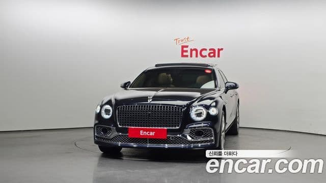 Bentley Flying Spur 3세대, 2022 3