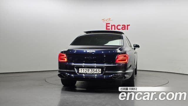 Bentley Flying Spur 3세대, 2022 4