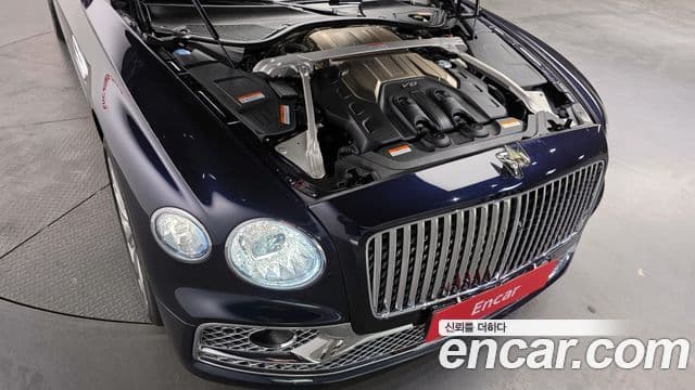 Bentley Flying Spur 3세대, 2022 6
