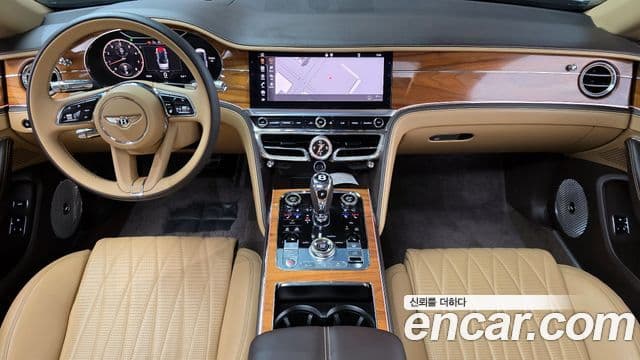 Bentley Flying Spur 3세대, 2022 7