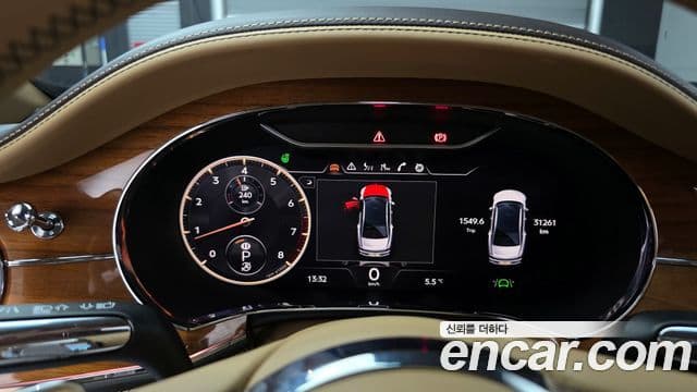 Bentley Flying Spur 3세대, 2022 8