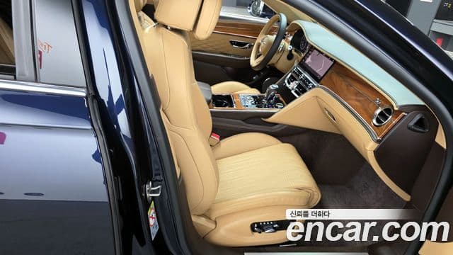 Bentley Flying Spur 3세대, 2022 12