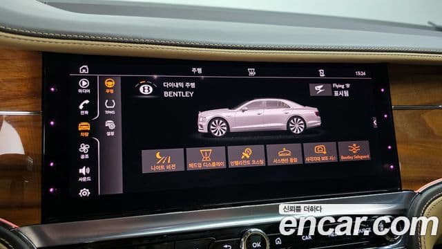 Bentley Flying Spur 3세대, 2022 17