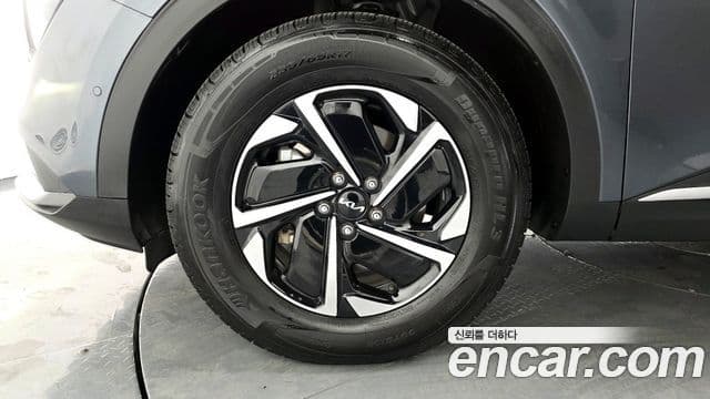 Kia Sportage 5세대 гибрид Prestige 2WD, 2023 все фото