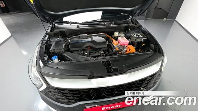 Kia Sportage 5세대 гибрид Prestige 2WD, 2023 6