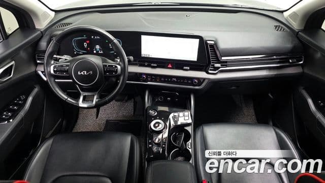 Kia Sportage 5세대 гибрид Prestige 2WD, 2023 7