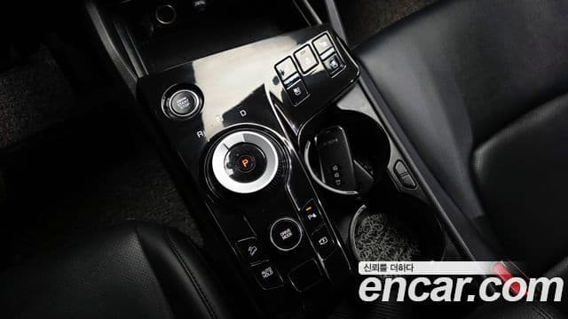 Kia Sportage 5세대 гибрид Prestige 2WD, 2023 9
