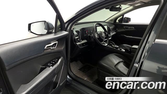 Kia Sportage 5세대 гибрид Prestige 2WD, 2023 10