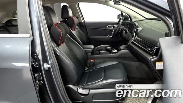 Kia Sportage 5세대 гибрид Prestige 2WD, 2023 11