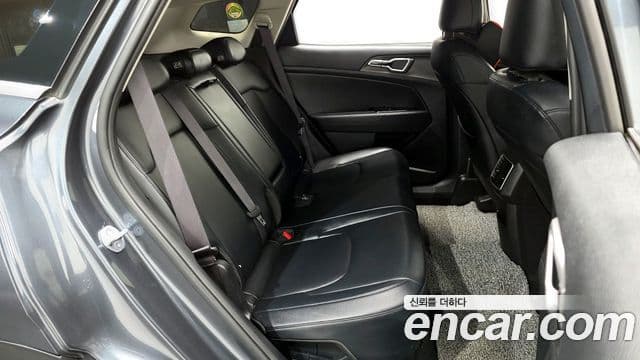 Kia Sportage 5세대 гибрид Prestige 2WD, 2023 12