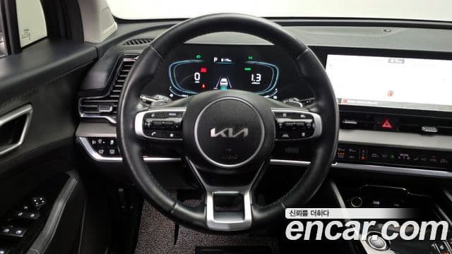 Kia Sportage 5세대 гибрид Prestige 2WD, 2023 13