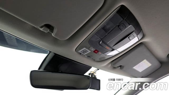 Kia Sportage 5세대 гибрид Prestige 2WD, 2023 19