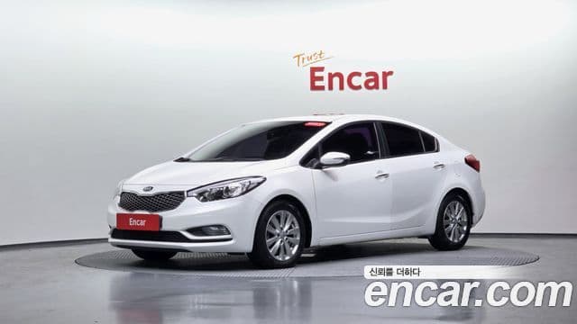 Kia K3 Trendy, 2013 11