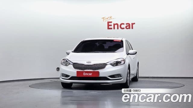 Kia K3 Trendy, 2013 3