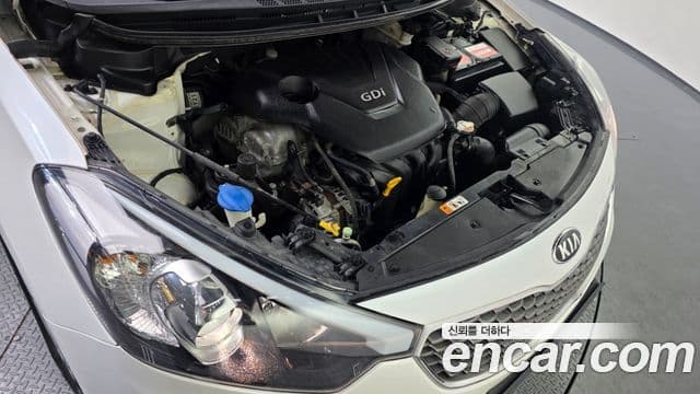 Kia K3 Trendy, 2013 6