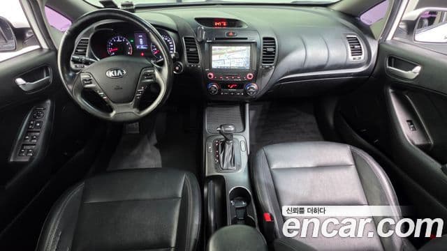 Kia K3 Trendy, 2013 7