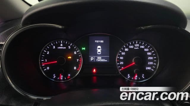 Kia K3 Trendy, 2013 8