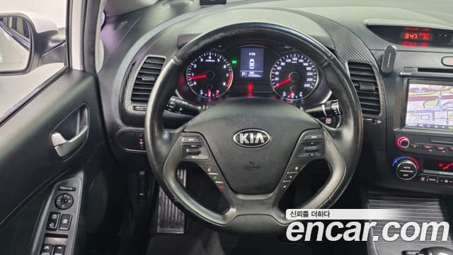 Kia K3 Trendy, 2013 14