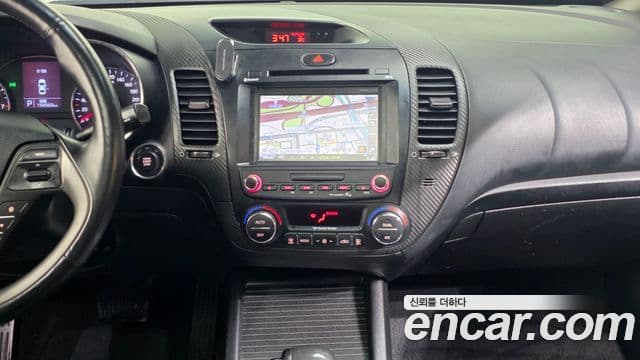 Kia K3 Trendy, 2013 15