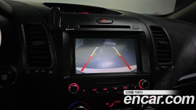 Kia K3 Trendy, 2013 16