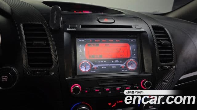 Kia K3 Trendy, 2013 17