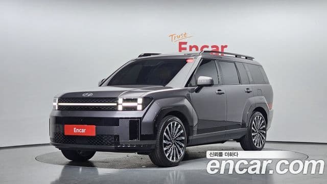 Hyundai Santa Fe (MX5) Calligraphy, 2024 1