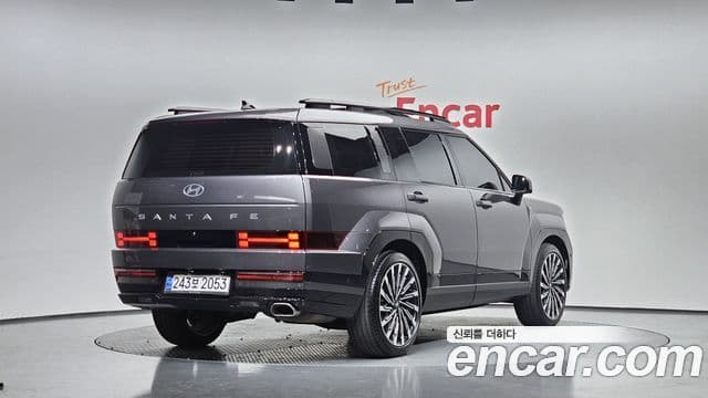 Hyundai Santa Fe (MX5) Calligraphy, 2024 2