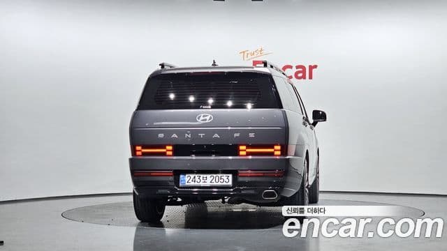 Hyundai Santa Fe (MX5) Calligraphy, 2024 4