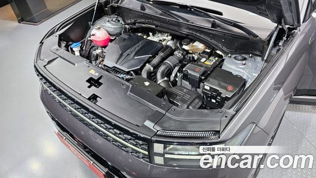 Hyundai Santa Fe (MX5) Calligraphy, 2024 6