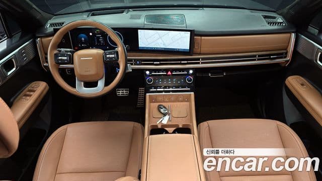 Hyundai Santa Fe (MX5) Calligraphy, 2024 7