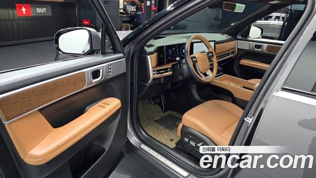 Hyundai Santa Fe (MX5) Calligraphy, 2024 10