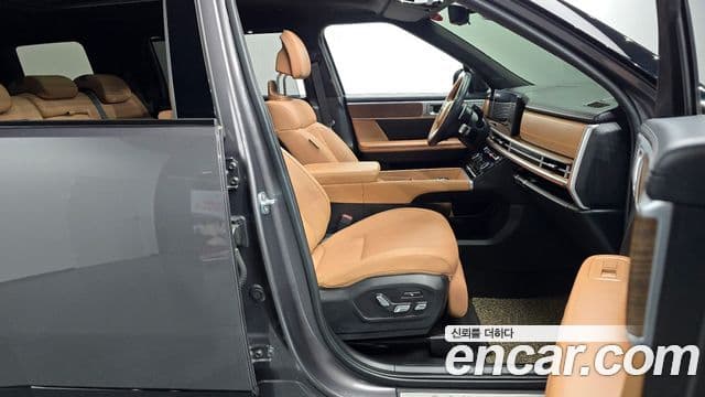 Hyundai Santa Fe (MX5) Calligraphy, 2024 11