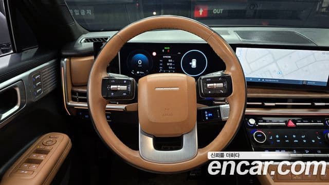 Hyundai Santa Fe (MX5) Calligraphy, 2024 13