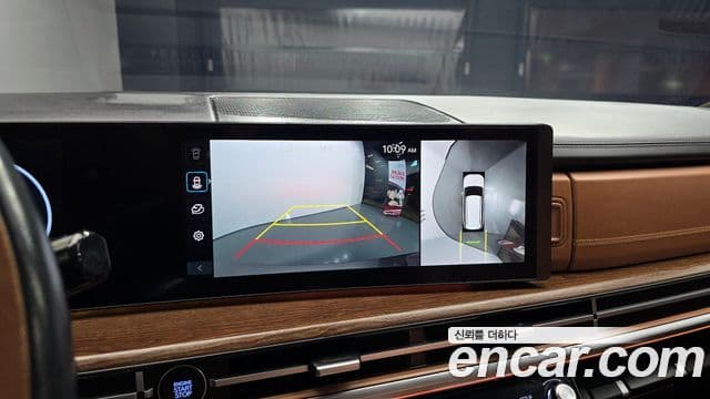 Hyundai Santa Fe (MX5) Calligraphy, 2024 14