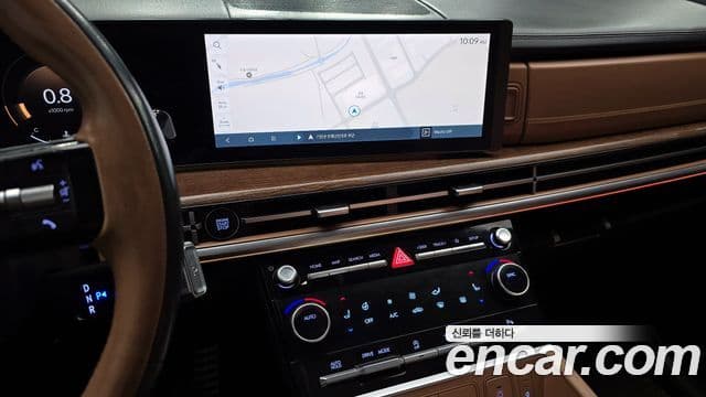 Hyundai Santa Fe (MX5) Calligraphy, 2024 16