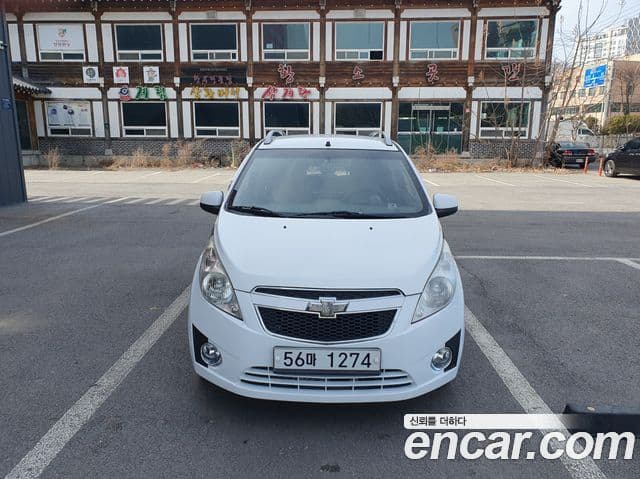 Chevrolet(GM대우) Spark LS+, 2012 1