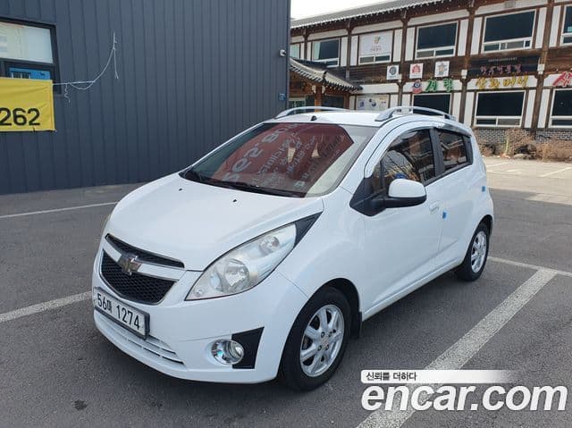 Chevrolet(GM대우) Spark LS+, 2012 2