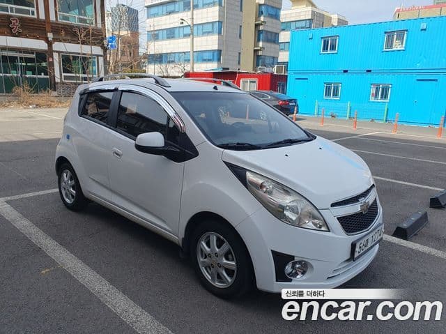Chevrolet(GM대우) Spark LS+, 2012 3