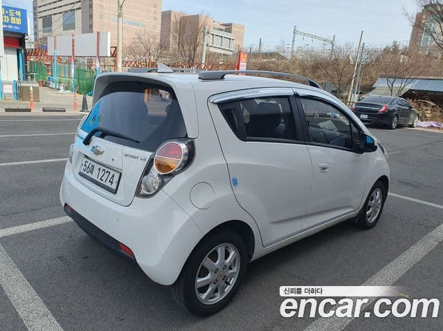 Chevrolet(GM대우) Spark LS+, 2012 4