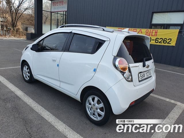 Chevrolet(GM대우) Spark LS+, 2012 все фото