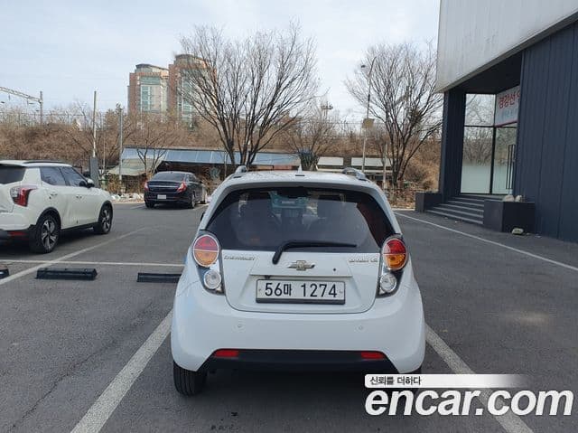Chevrolet(GM대우) Spark LS+, 2012 6