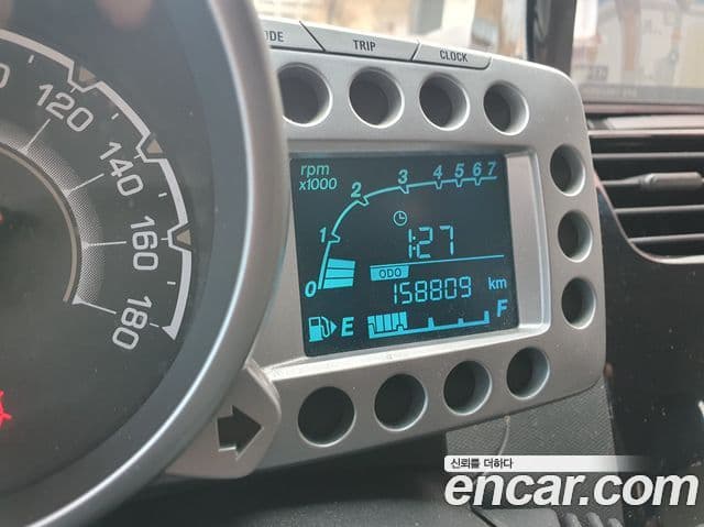 Chevrolet(GM대우) Spark LS+, 2012 7