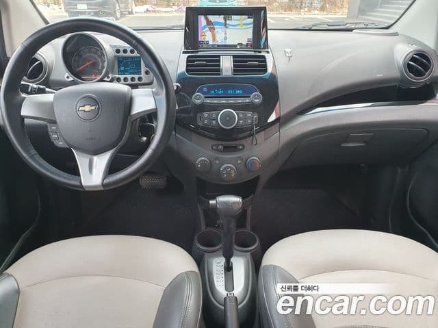 Chevrolet(GM대우) Spark LS+, 2012 8
