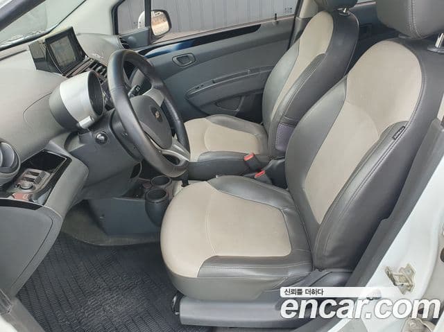 Chevrolet(GM대우) Spark LS+, 2012 9