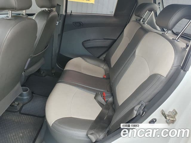 Chevrolet(GM대우) Spark LS+, 2012 10