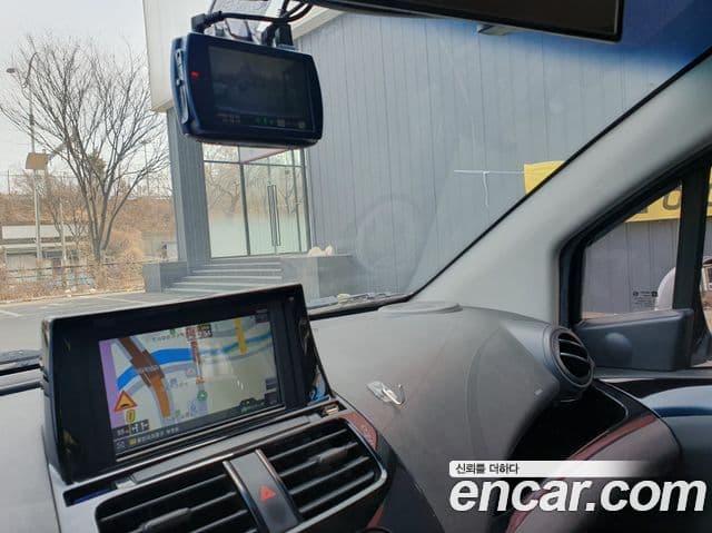 Chevrolet(GM대우) Spark LS+, 2012 12