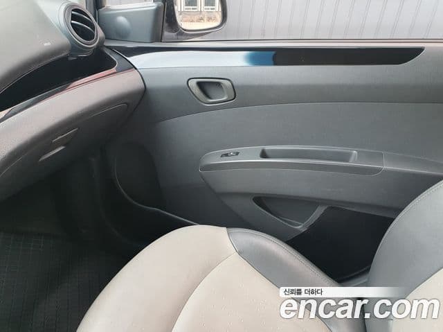 Chevrolet(GM대우) Spark LS+, 2012 16